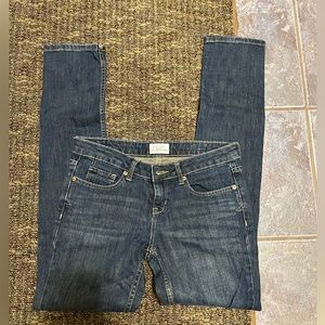 Size 1/2 Aero skinny jeans